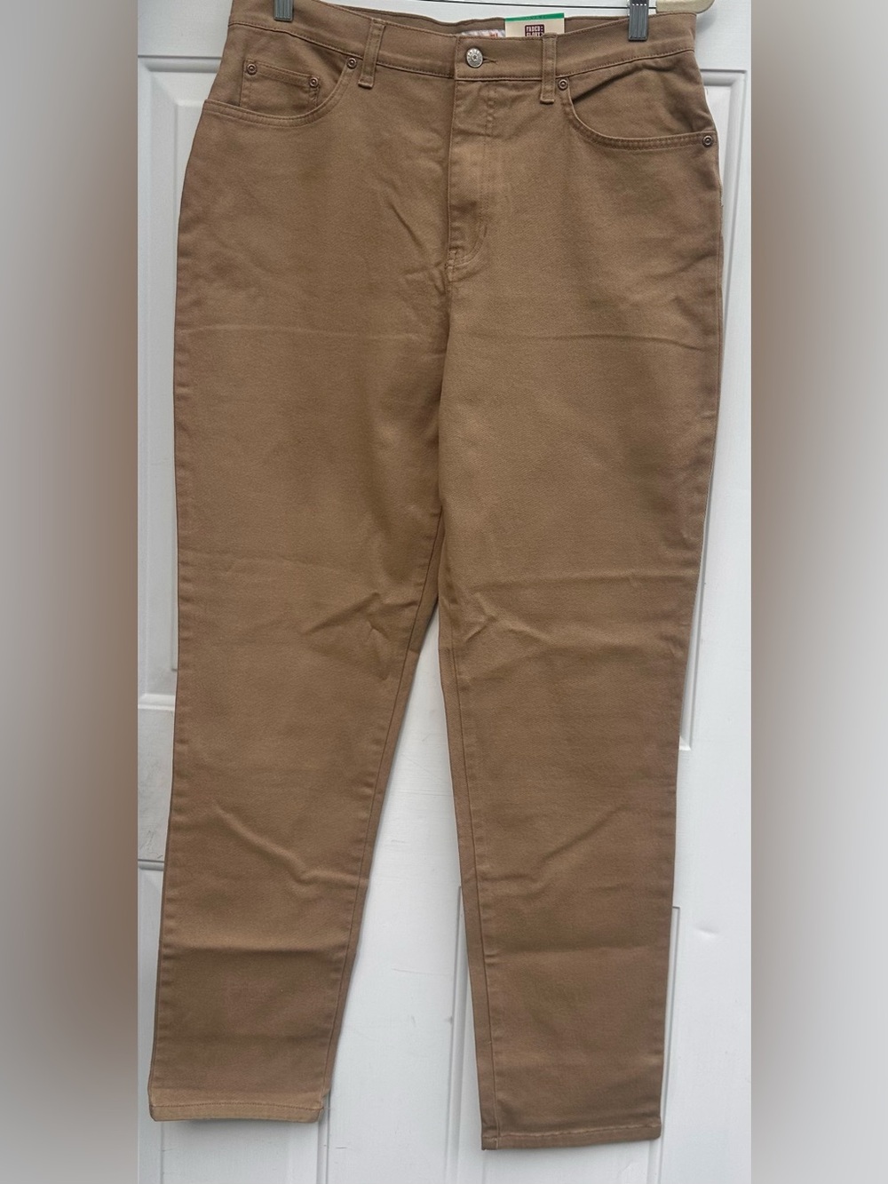 Faded Glory Skinny Jeans - Tan Brown